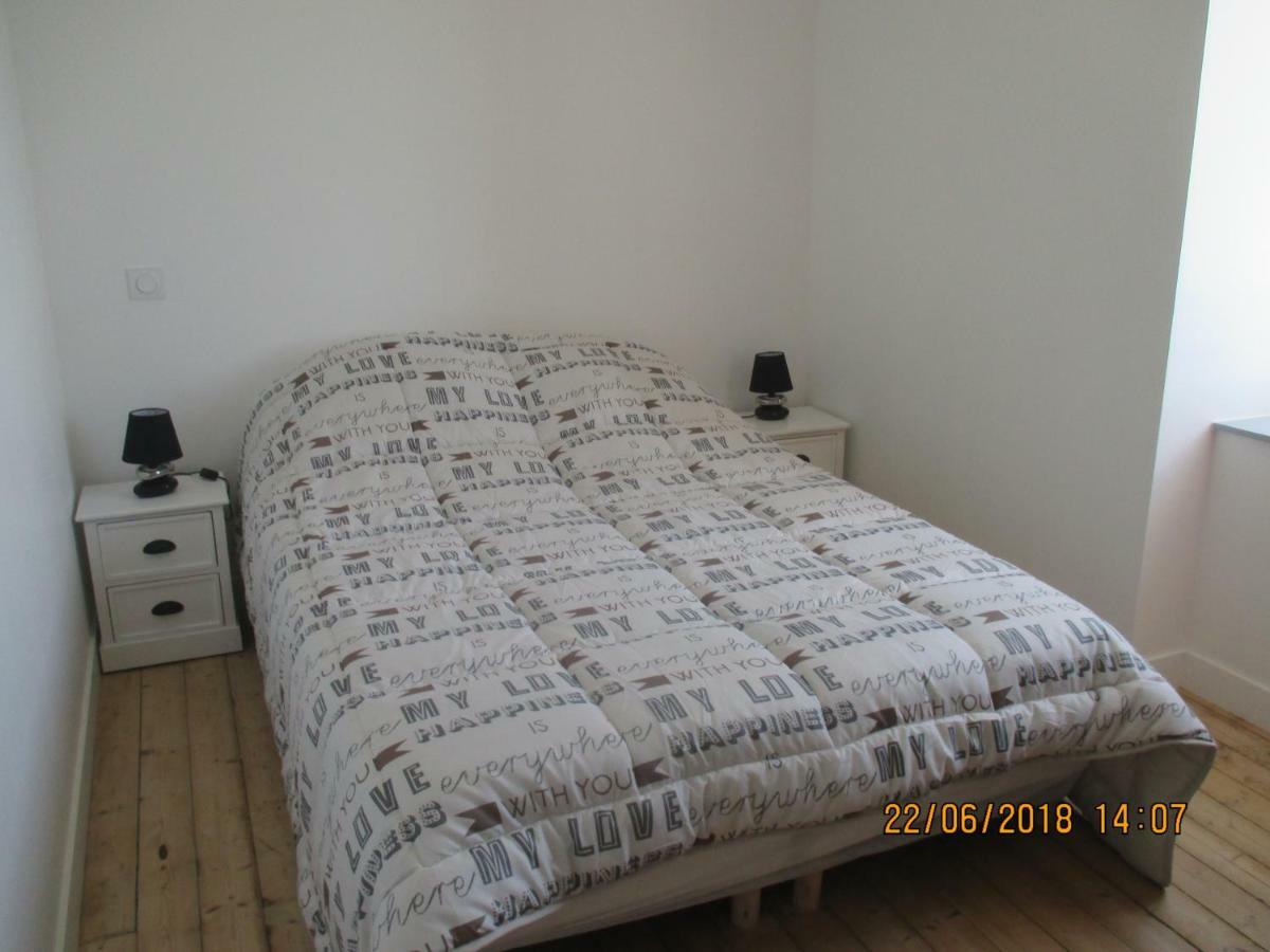 Appartement Bord De Mer ロキレック エクステリア 写真