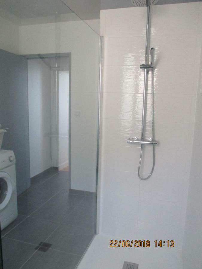 Appartement Bord De Mer ロキレック エクステリア 写真